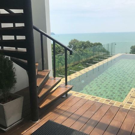 Deamber Bangsare Pattaya Daire Bang Sare Dış mekan fotoğraf