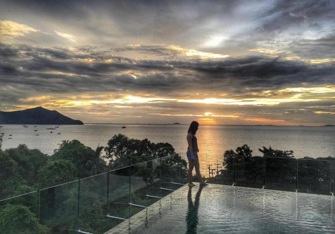 Deamber Bangsare Pattaya Daire Bang Sare Dış mekan fotoğraf