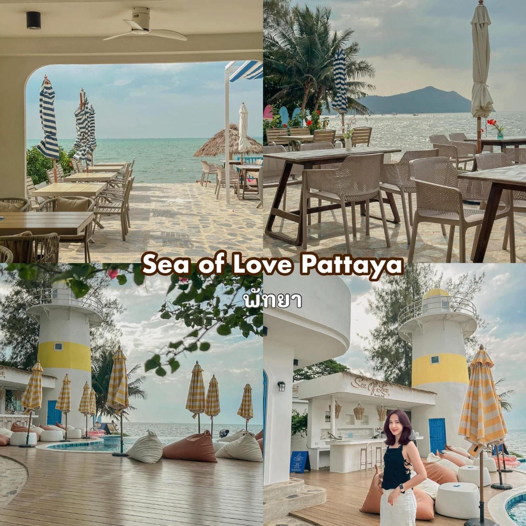 Deamber Bangsare Pattaya Daire Bang Sare Dış mekan fotoğraf