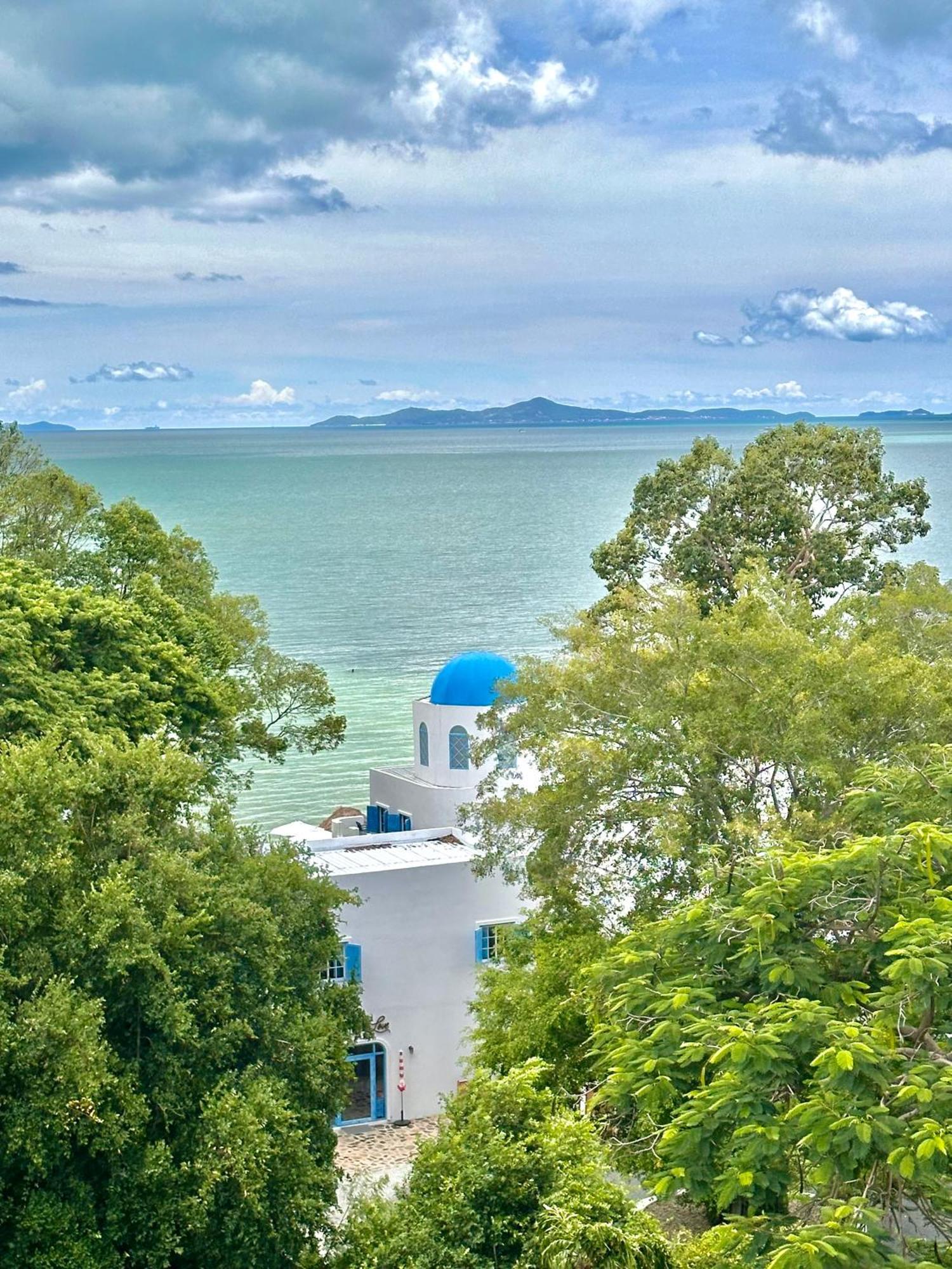 Deamber Bangsare Pattaya Daire Bang Sare Dış mekan fotoğraf