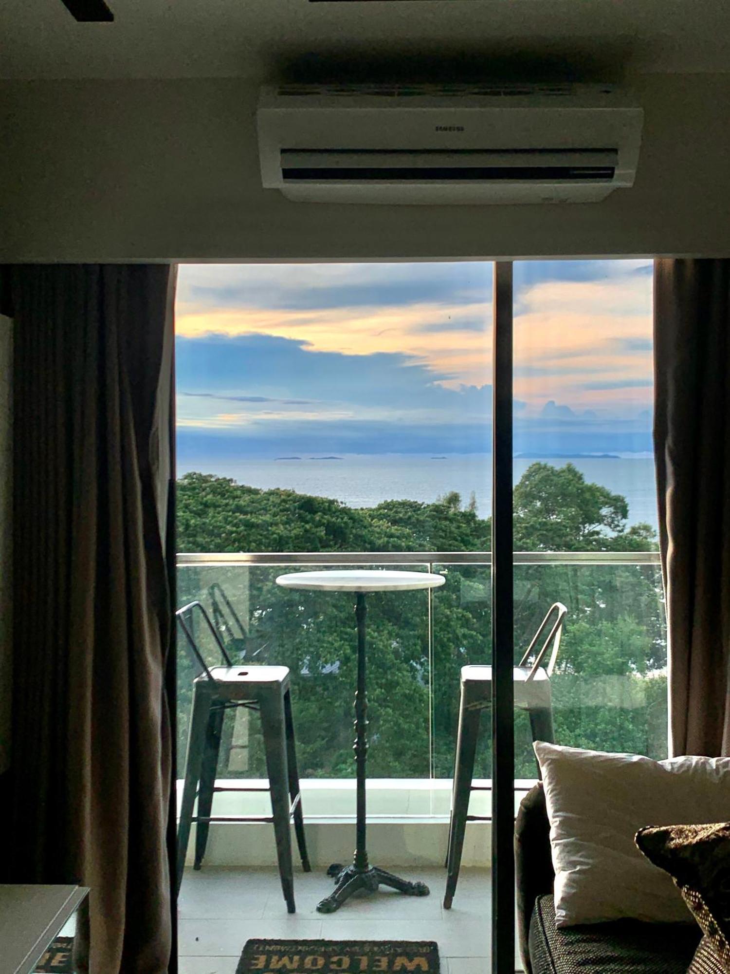 Deamber Bangsare Pattaya Daire Bang Sare Dış mekan fotoğraf