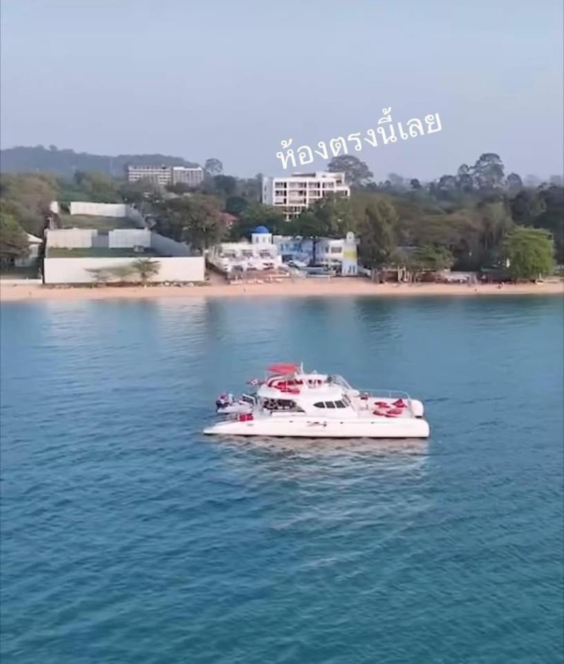 Deamber Bangsare Pattaya Daire Bang Sare Dış mekan fotoğraf