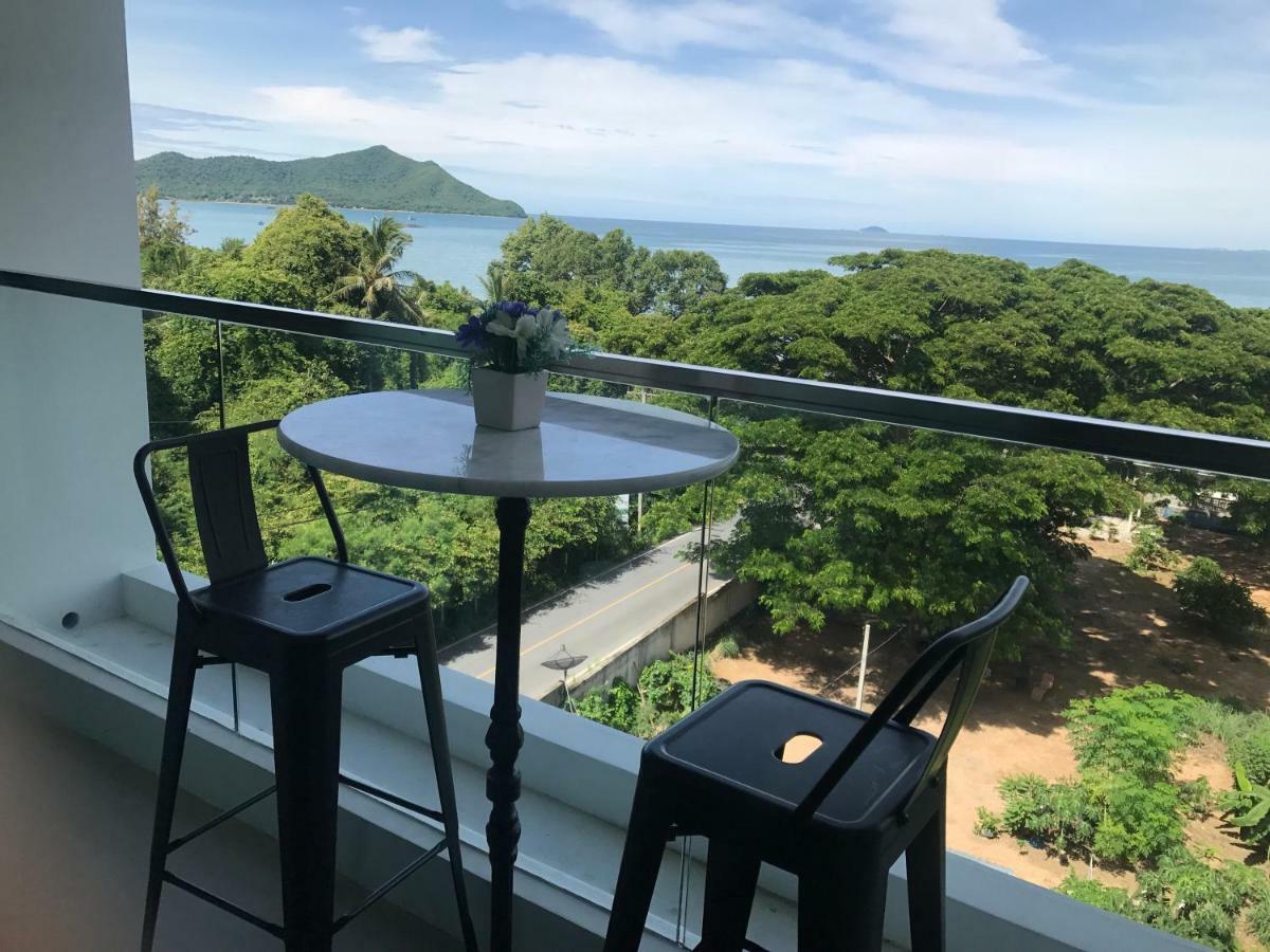 Deamber Bangsare Pattaya Daire Bang Sare Dış mekan fotoğraf