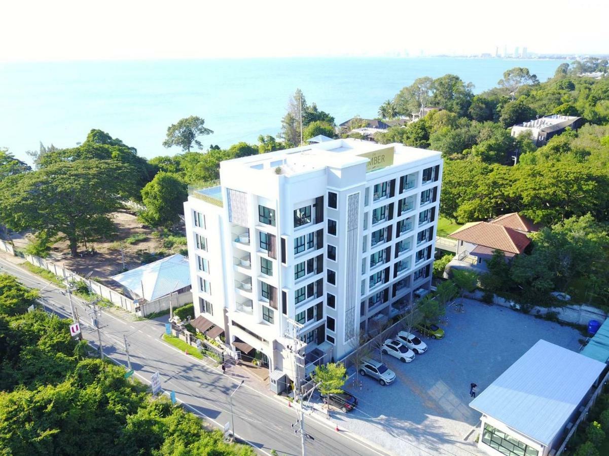 Deamber Bangsare Pattaya Daire Bang Sare Dış mekan fotoğraf