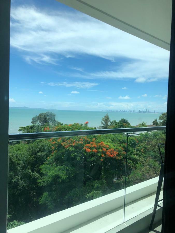 Deamber Bangsare Pattaya Daire Bang Sare Dış mekan fotoğraf