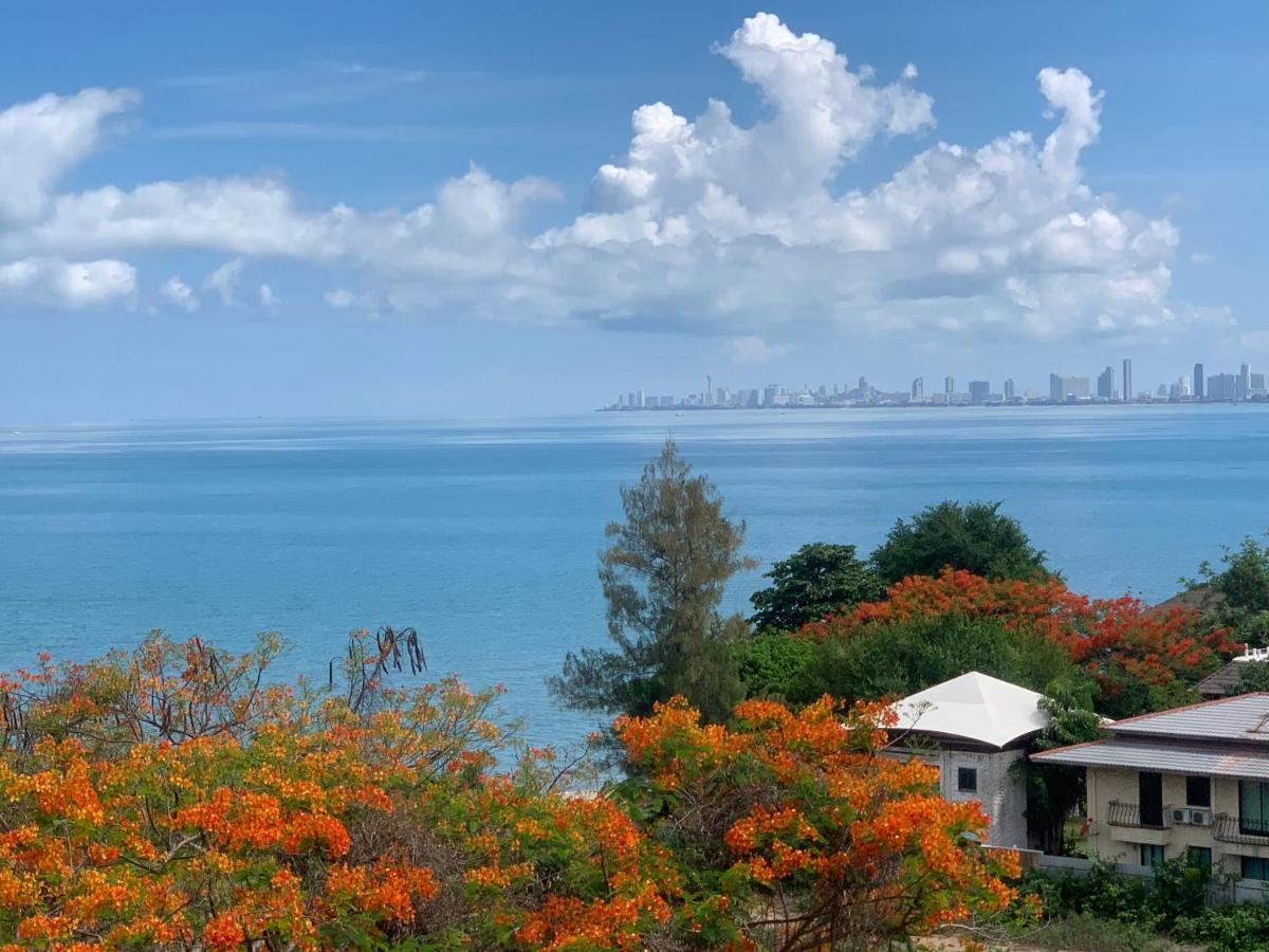 Deamber Bangsare Pattaya Daire Bang Sare Dış mekan fotoğraf